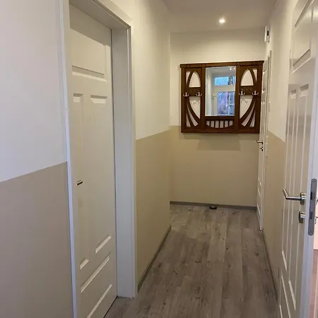 Apartamento Haus Peters 