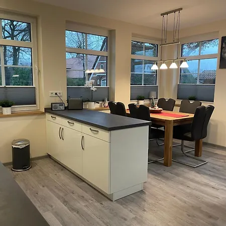 Apartment Haus Peters 