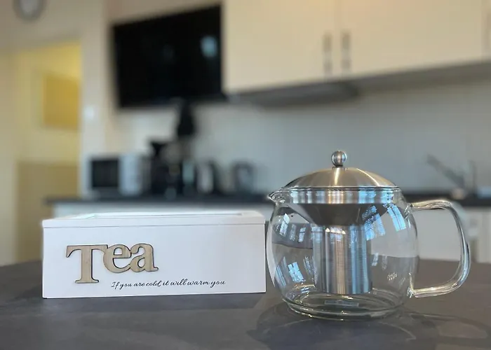 Lägenhet Haus Peters 