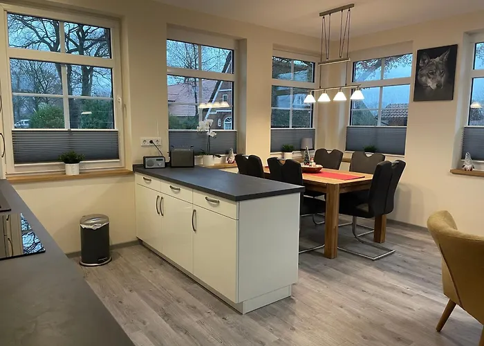 Lägenhet Haus Peters 